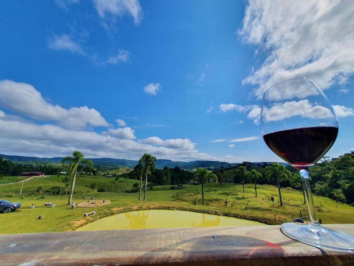 Cabana Por-Do-Sol - Rancho Queimado/Sc Exterior photo