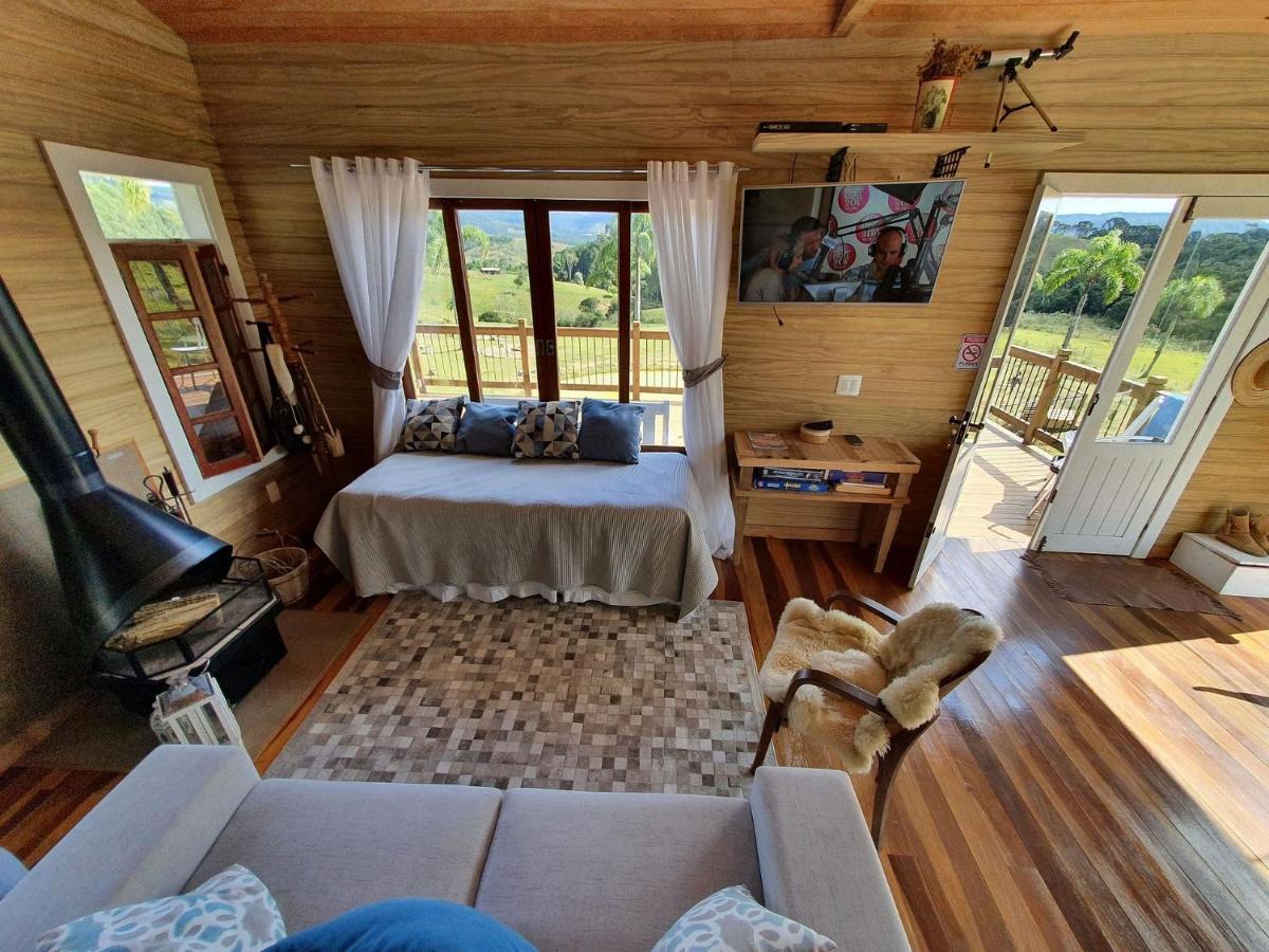 Cabana Por-Do-Sol - Rancho Queimado/Sc Exterior photo