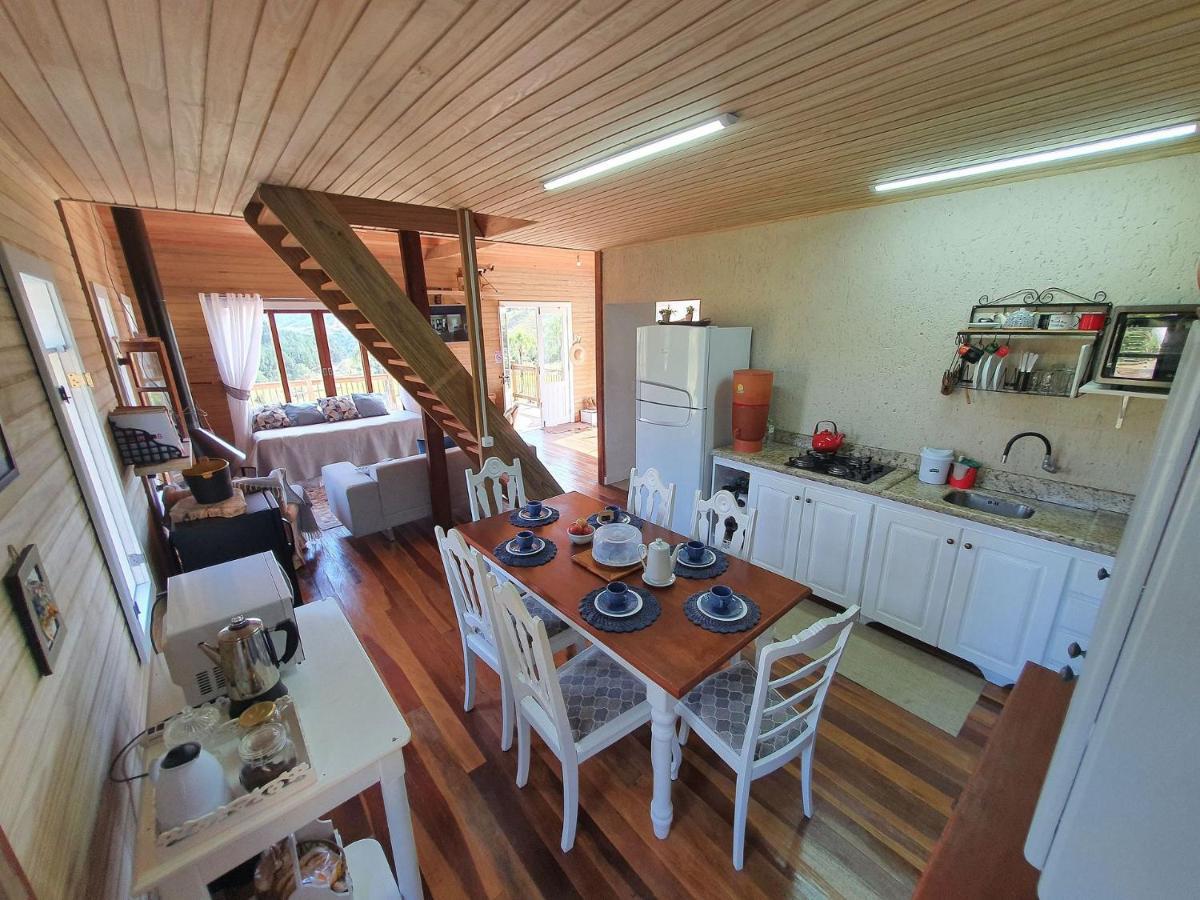 Cabana Por-Do-Sol - Rancho Queimado/Sc Exterior photo