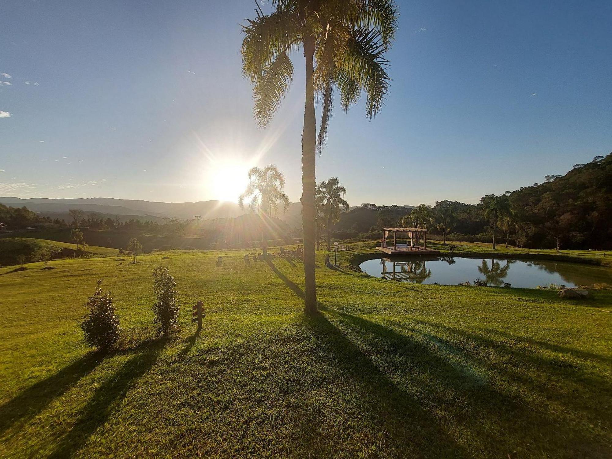 Cabana Por-Do-Sol - Rancho Queimado/Sc Exterior photo
